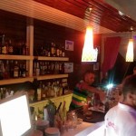 Drinks Selection at Jericho’s Bar, Saranda