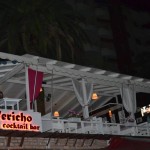 Jericho’s Cocktail Bar from Outside