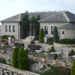 Lekursi Castle From Outside – Sarande