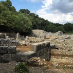 Butrint the home of Legends