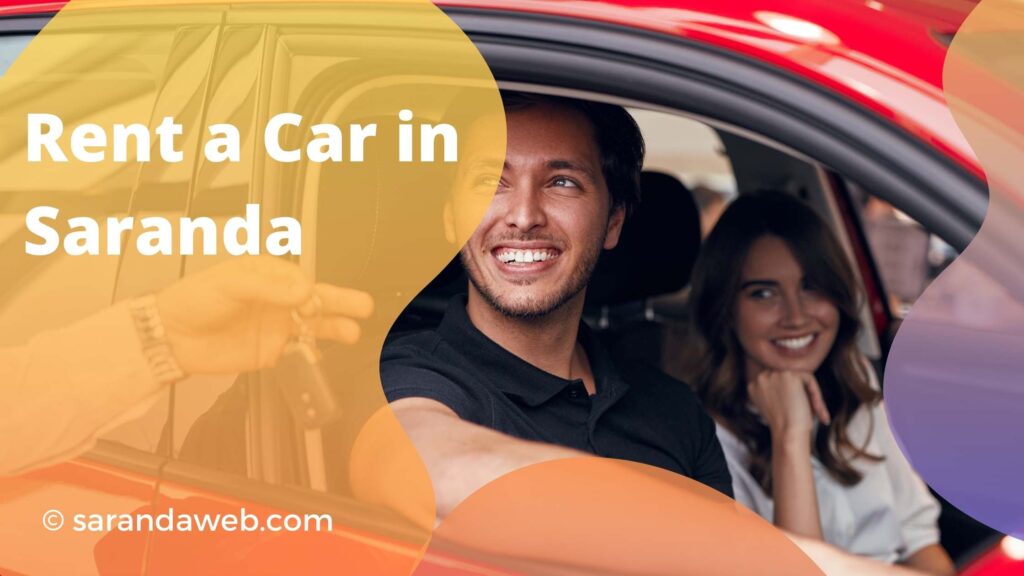 How to Rent a Car in Saranda (Cost of Renting)