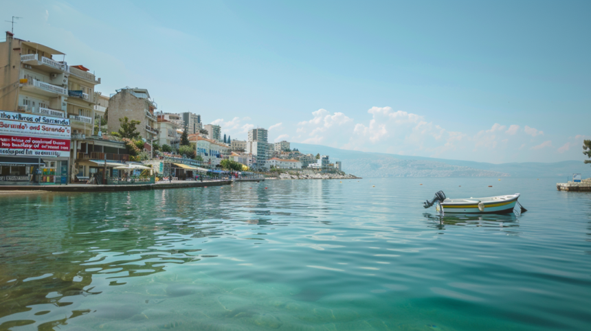 Discover the Allure of Saranda Albania: Unveiling Hidden Gems of this Coastal Paradise