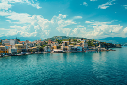 Ferry from Corfu, Greece to Saranda, Albania: A Guide to Seamless Island-Hopping Adventure