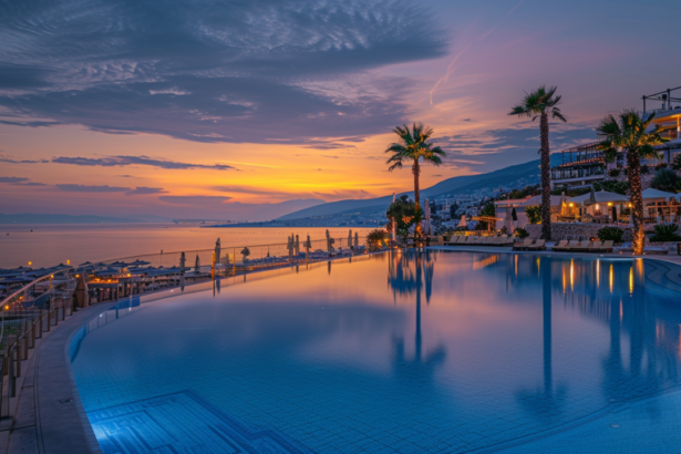 Best Saranda Hotels for an Unforgettable Albanian Getaway