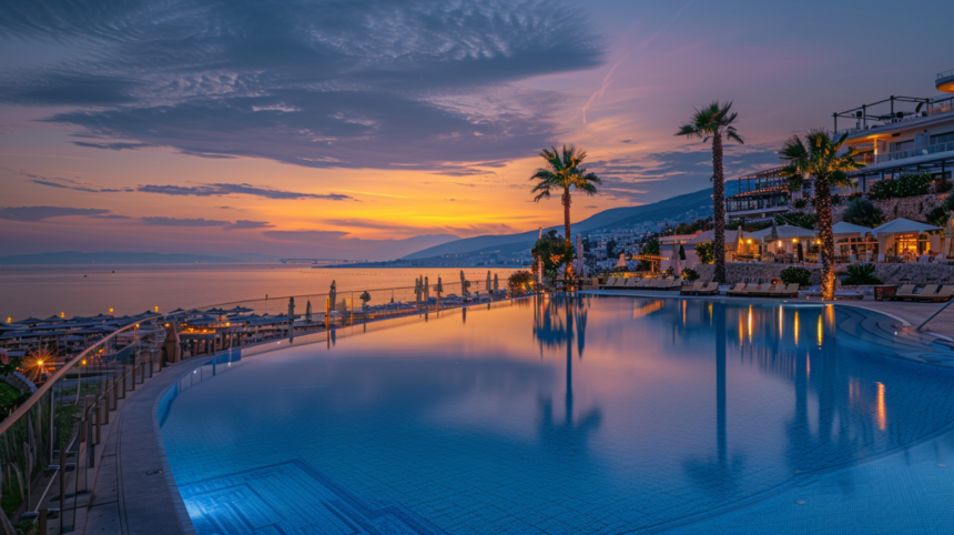 Best Saranda Hotels for an Unforgettable Albanian Getaway