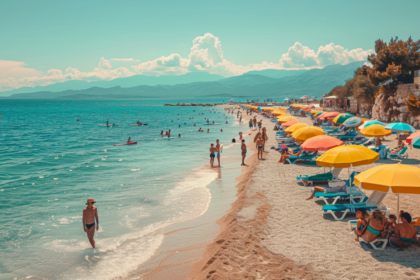 Exploring the Stunning Beaches of Saranda Albania