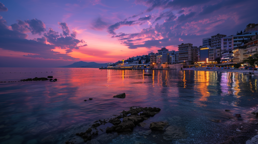 Enchanting Saranda: Exploring the Best Beaches, Attractions, and Views in Albania