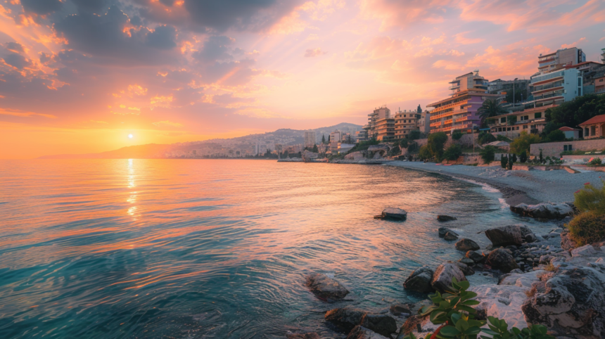 Enchanting Saranda: Exploring the Best Beaches, Attractions, and Views in Albania
