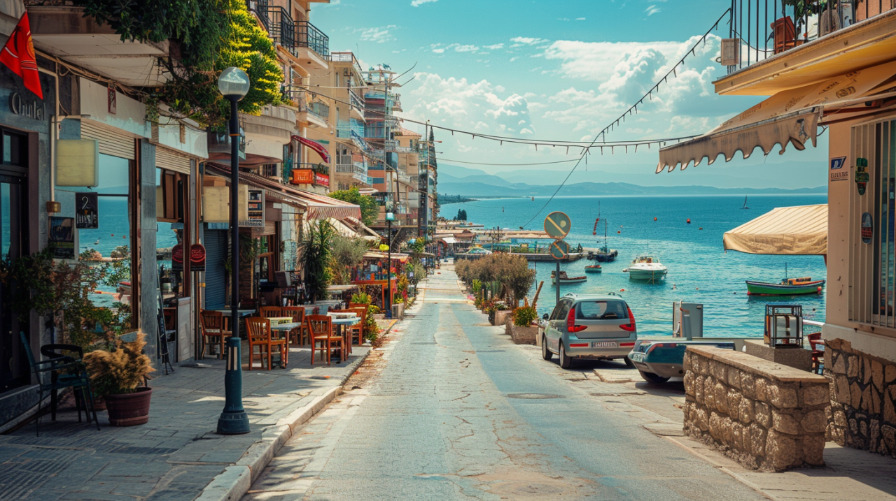 Global Rent A Car Car Rental in Saranda Albania: Your Ultimate Guide to Exploring the Beautiful Coastal City with Ease
